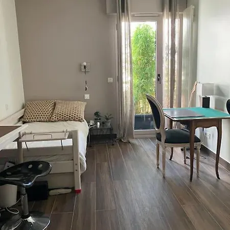 Eiffel Tower View - Balcony - Trocadero Paris