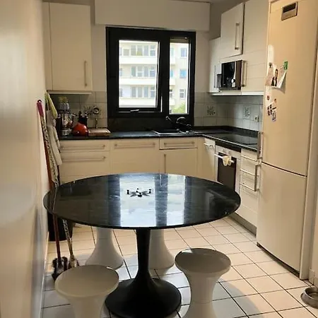 Eiffel Tower View - Balcony - Trocadero Paris