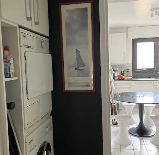 Appartement Eiffel Tower View - Balcony - Trocadero Parijs