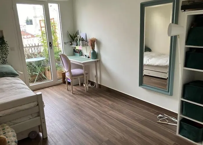 Eiffel Tower View - Balcony - Trocadero Parijs