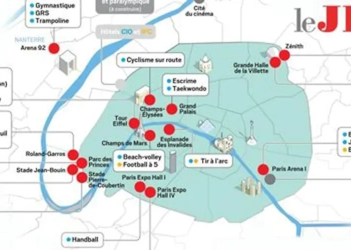 Appartement Eiffel Tower View - Balcony - Trocadero