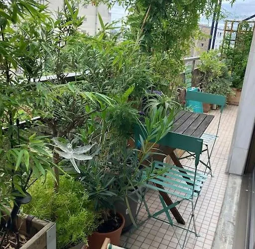 Appartement Eiffel Tower View - Balcony - Trocadero *