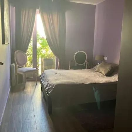 Eiffel Tower View - Balcony - Trocadero