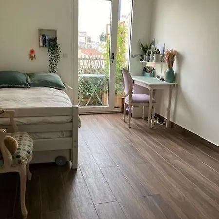 아파트 Eiffel Tower View - Balcony - Trocadero