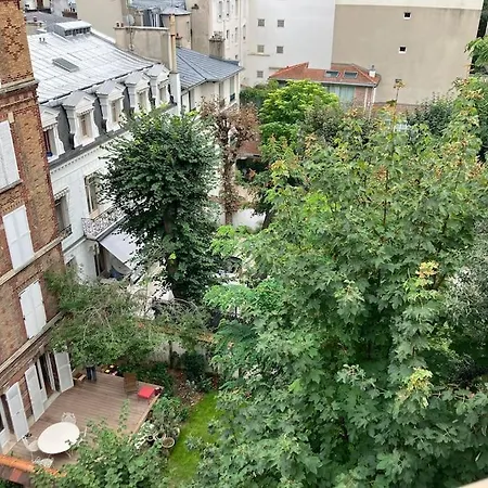 Apartament Eiffel Tower View - Balcony - Trocadero